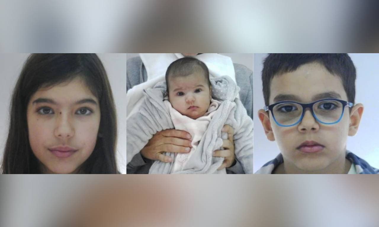 SEDMORO DECE NESTALO U BLIZINI GRANICE SA SRBIJOM, AKO IH VIDITE ZOVITE POLICIJU Ovo je hitan apel (FOTO)