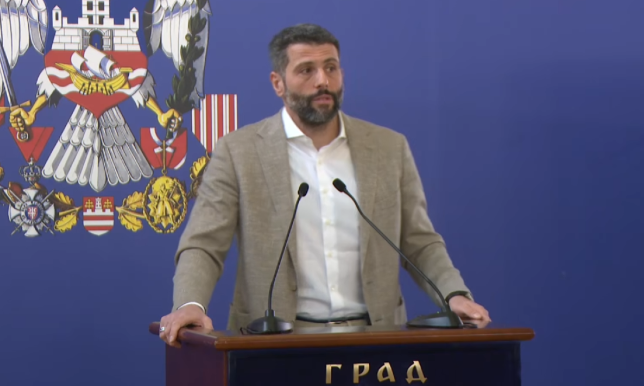 ŠAPIĆ PREUZIMA BRIGU O DECI U BEOGRADSKIM SVRATIŠTIMA Evo kako će to da funkcioniše