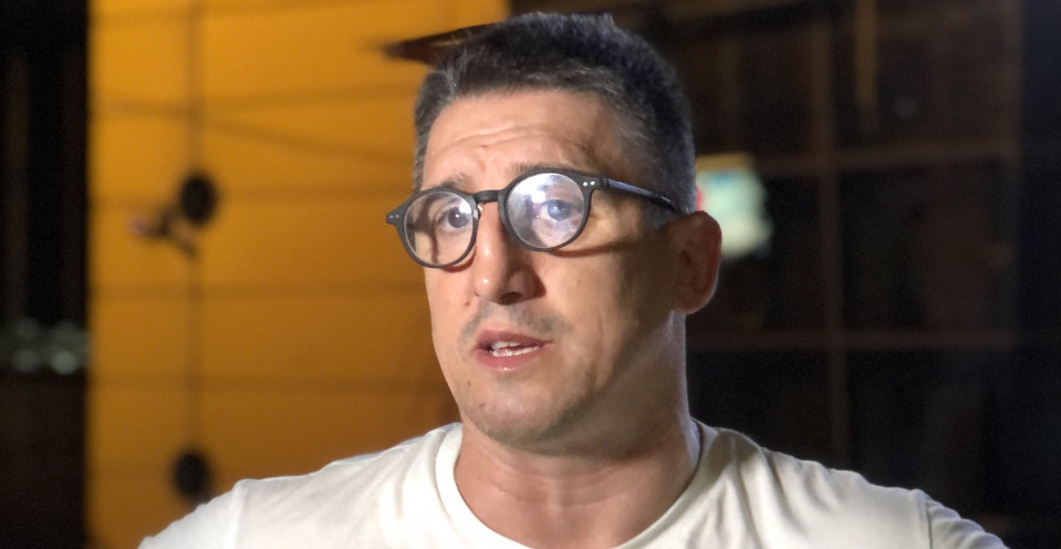 TUŽILAŠTVO SE HITNO OGLASILO O NASILJU KRISTIJANA GOLUBOVIĆA NAD KRISTINOM: "Izrečene su mu hitne mere"