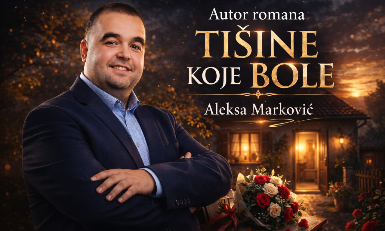 Nova knjiga „Postoje tišine koje bole“ donosi emotivnu priču o majci, ljubavi i čoveku koji je odlučio da ostane svoj