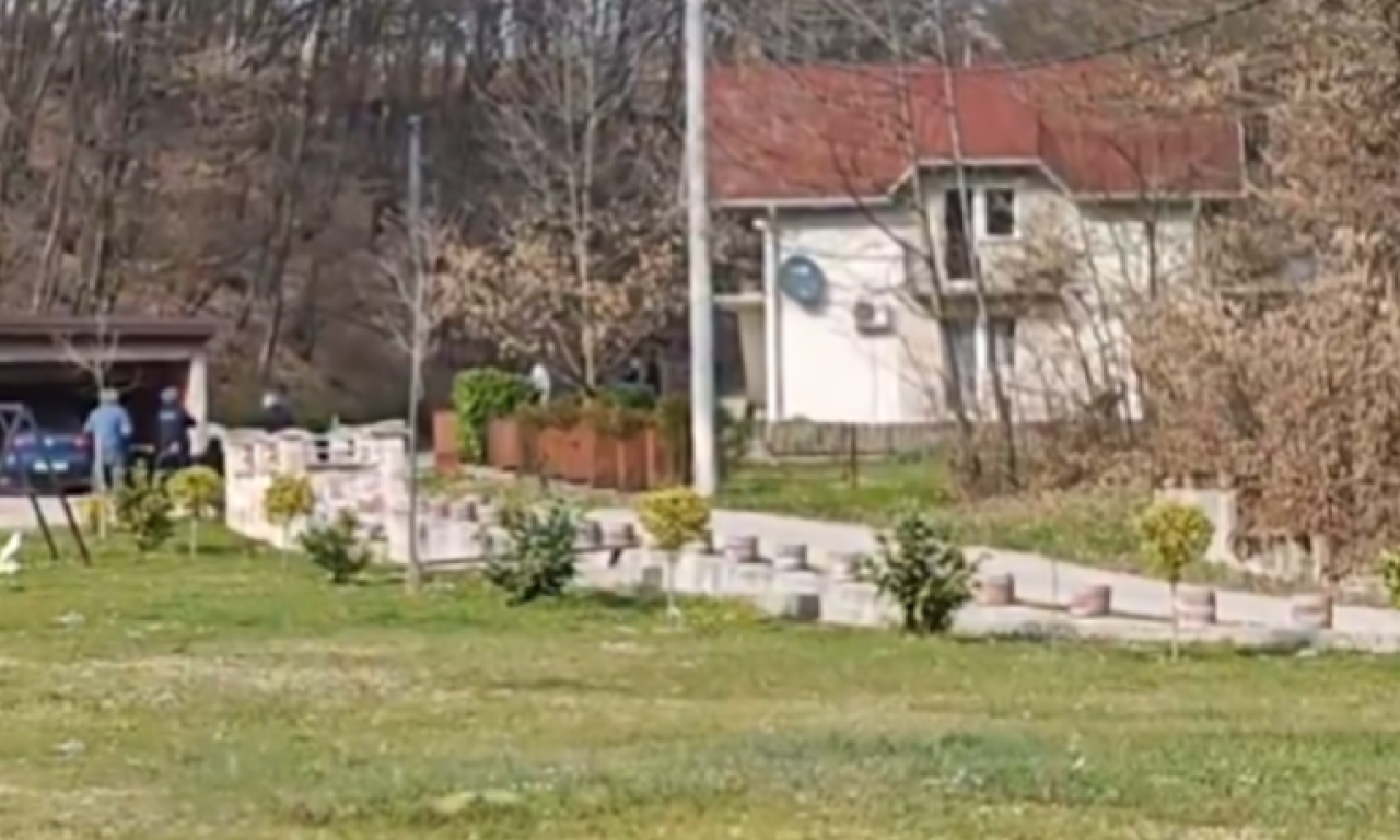 NENAD UBIO SINA LJUBIŠU (28), PA SEBE: Supruga bila na poslu u to vreme, evo šta kažu komšije o tragediji