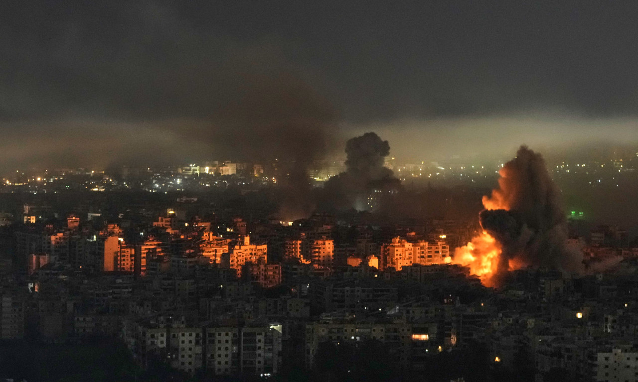 DRAMATIČNI PODACI! Skoro dve trećine Izraelaca ne želi da se prekine rat sa Iranom
