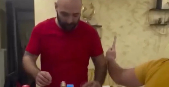 BRAT DARKA LAZIĆA SLAVIO ROĐENDAN PRE PAR DANA, NJEGOV NAJBOLJI DRUG OBJAVIO SNIMAK: "Ljut sam, da znaš"