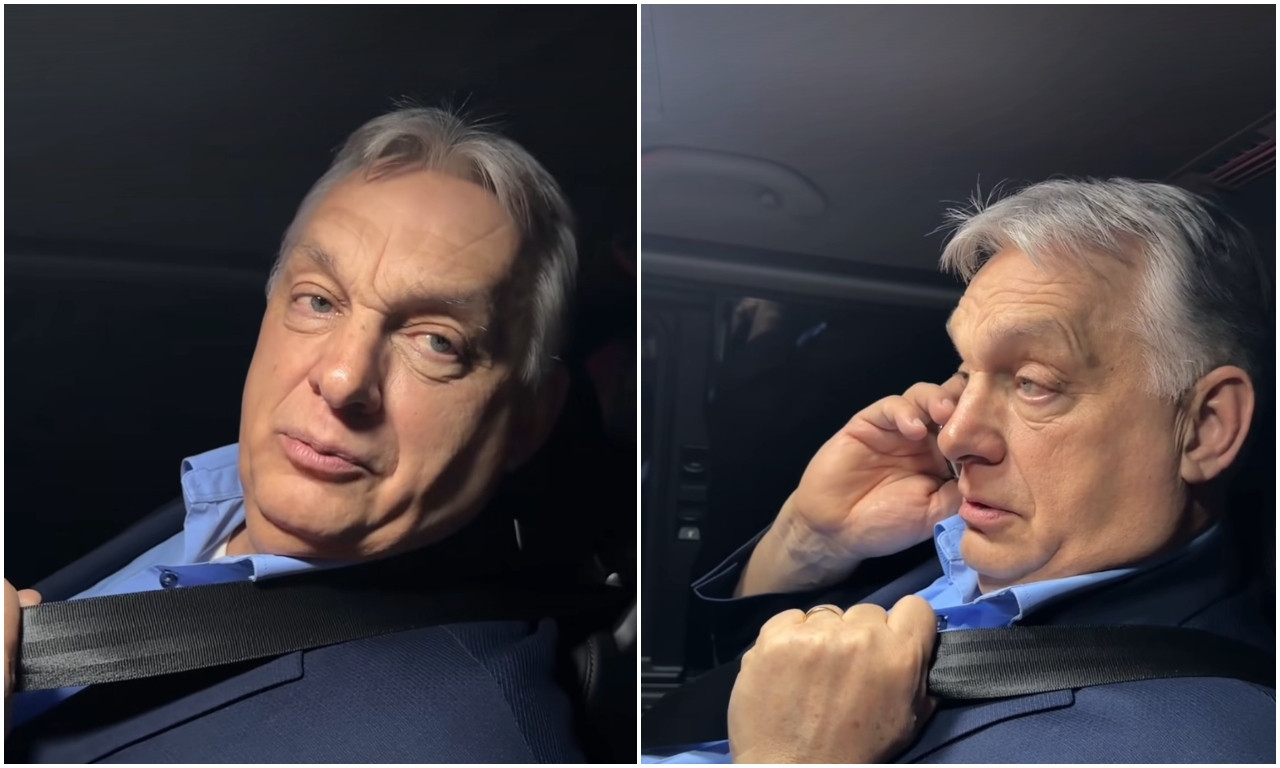 "MOGU SVE DA PODNESEM..." Orban objavio video poziv sa majkom nakon pretnji Zelenskog, evo šta joj je sve rekao (VIDEO)