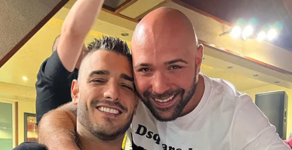 DARKO LAZIĆ SE PRESEKAO OD BOLA! Ovu pesmu je posvetio poginulom bratu: "Zdravo, tamo, stara prijateljice"