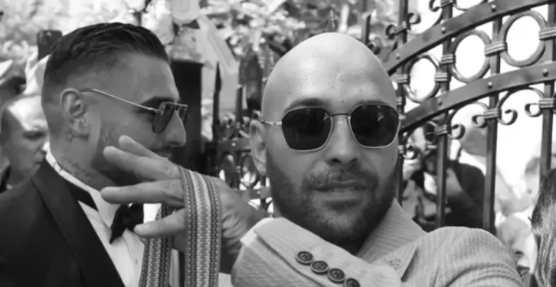 POSLEDNJI OSMEH PRE TRAGEDIJE: Predsednik moto kluba objavio sliku sa Draganom Lazićem nastalu samo dan pre udesa (FOTO)