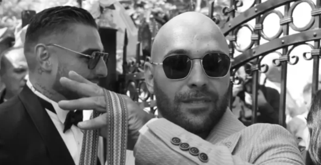 "ZBOG TEBE JE RANA VEČNA" Darko Lazić danas sahranjuje brata, a ove reči kidaju dušu (FOTO)