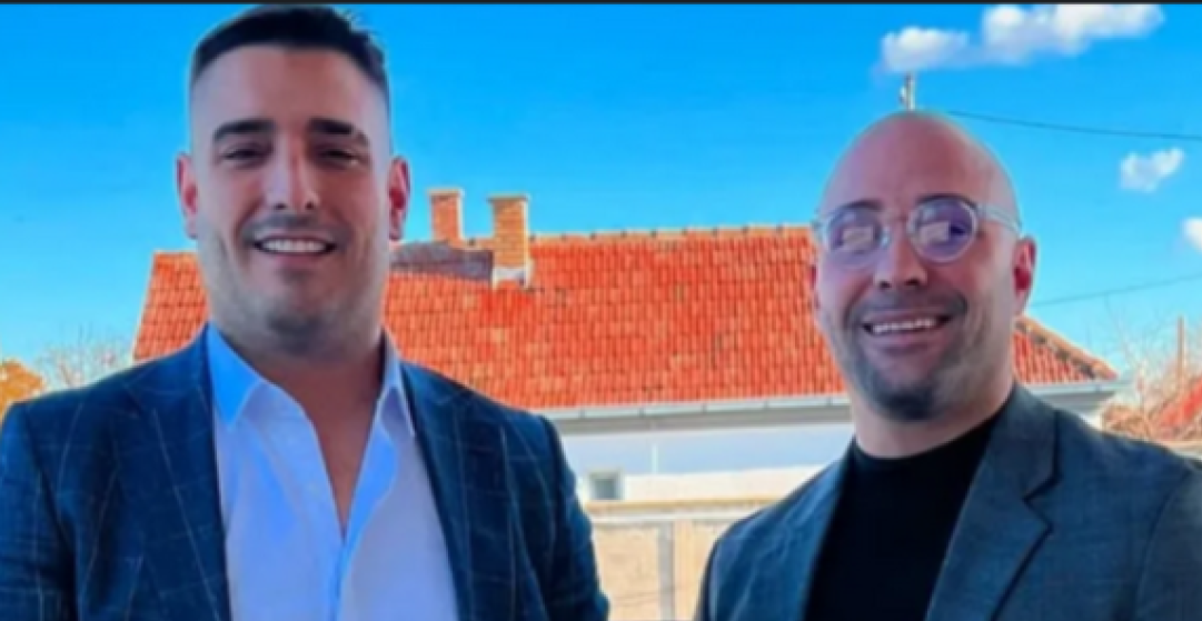 PRVI OSMEH DARKA LAZIĆA NAKON ŠTO MU JE BRAT POGINUO Objavio sliku sa ćerkicama pokojnog Dragana (FOTO)