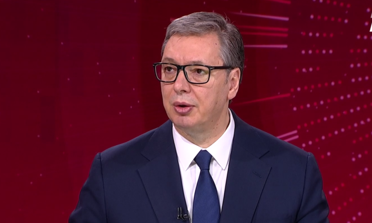 VUČIĆ UPOZORAVA: "Živećemo u užasnom vremenu! Srbija mora da se sprema..."