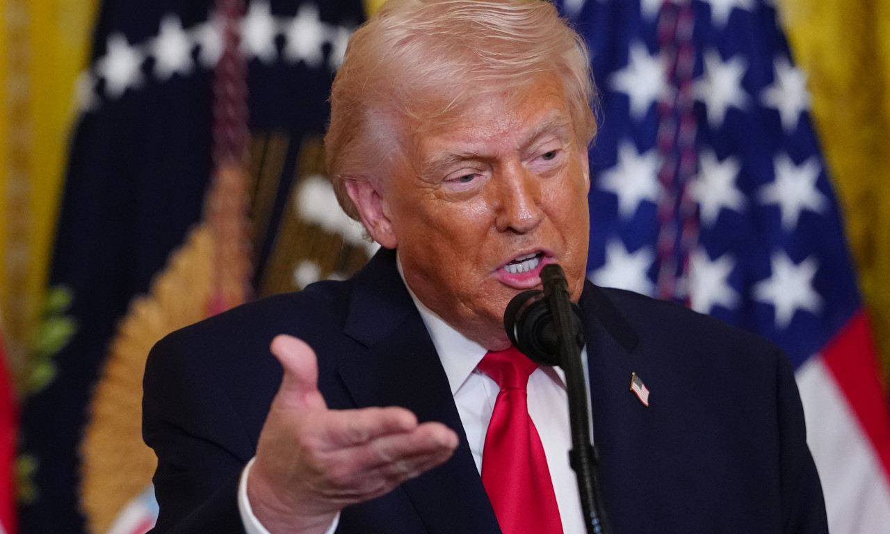 NOVI VRHOVNI VOĐA IRANA JE HOMOSEKSUALAC? Evo kako je reagovao Tramp kada je čuo ovu informaciju