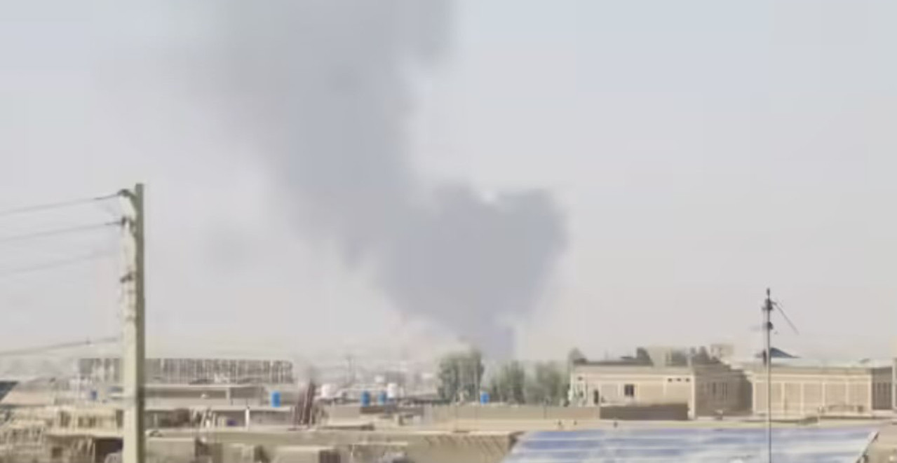 DRAMA U AVGANISTANU Pakistan bombardovao skladište goriva, talibani prete odmazdom