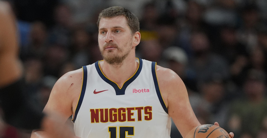 ŠOK! JOKIĆ NIJE MEĐU PRVA TRI MESTA Objavljena lista najboljih stranaca u NBA ligi; šestorica Srba upisali se u istoriju!
