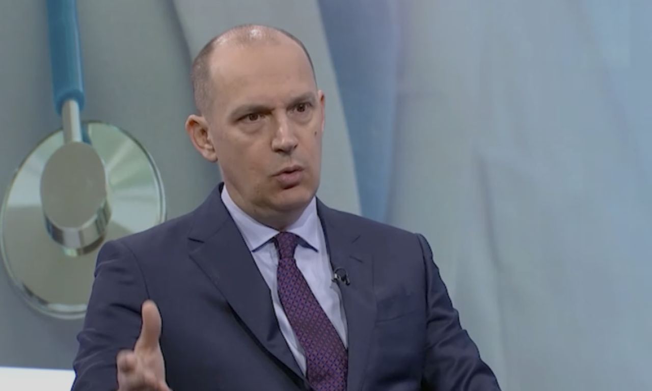 MINISTAR LONČAR POSLAO PORUKU PACIJENTIMA: Znaćete tačno kada dolazite na red za operaciju