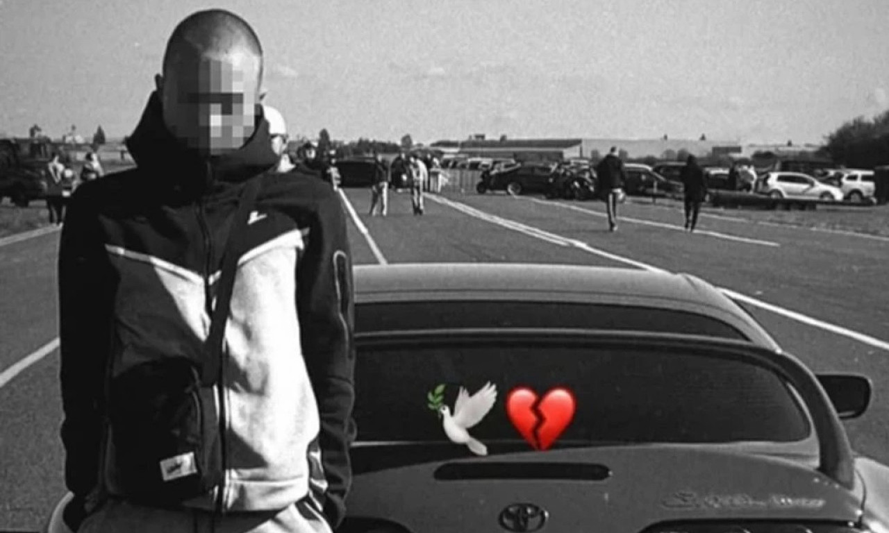 "NAJVEĆA MUKA JE GUBITAK DETETA" Otac poginulog Mihajla kod Ugrinovaca otkriva detalje tragedije: "Bio je omiljen drug"