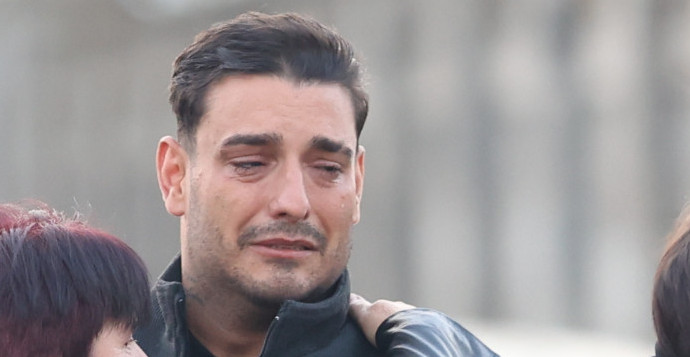 DARKO LAZIĆ IMAO POSEBAN ZAHTEV ZA SAHRANU! U sanduk brata Dragana tražio je da stoji njegov omiljeni predmet