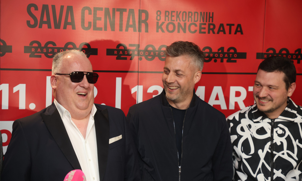 "ČUO JE PESMU..." Saša Matić je ovako reagovao kada je čuo duet Dejana Matića i Lexington benda (VIDEO)