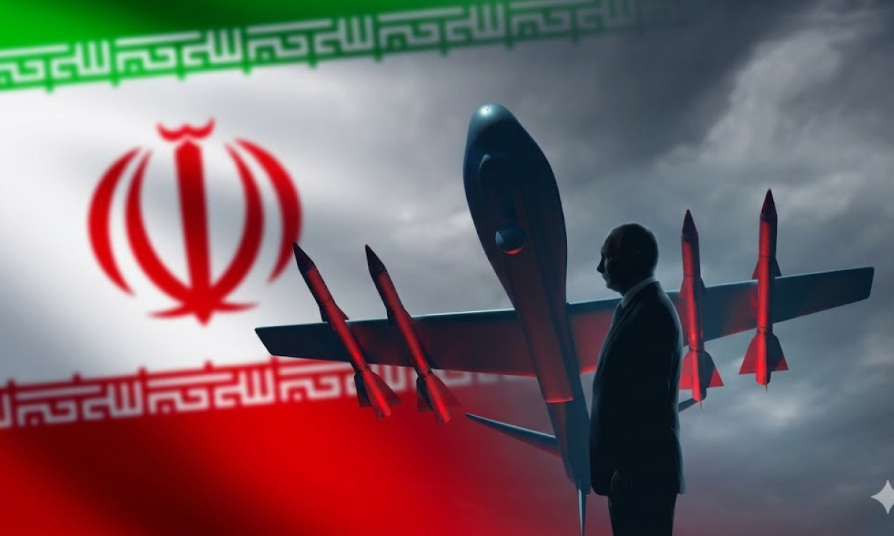 IRANSKI NAPADI POSTAJU SVE SOFISTICIRANIJI! Britanci upozoravaju: "Ovo je potpis samo jednog čoveka!"