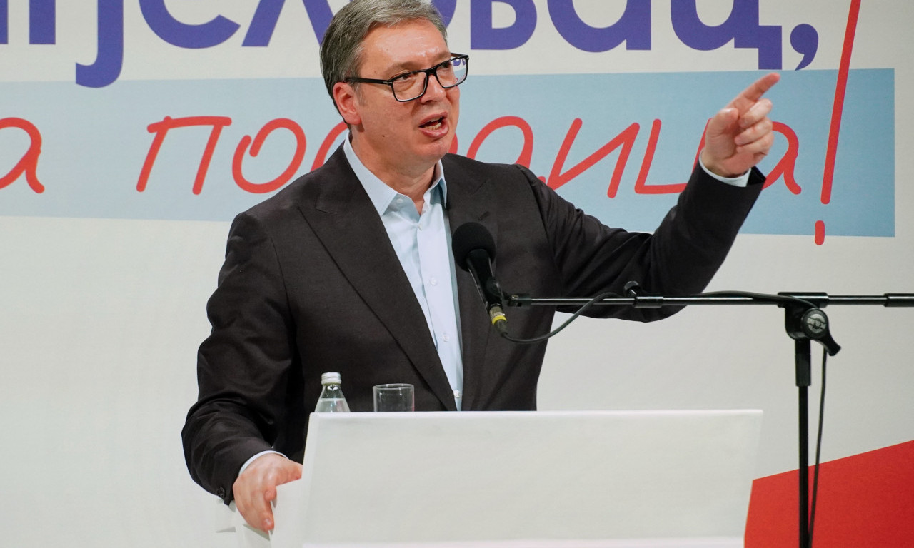 VUČIĆ SUMIRAO NEDELJU ZA NAMA: "Pred Srbijom su odvajkada stajali teški, neretko nametnuti izbori" (VIDEO)