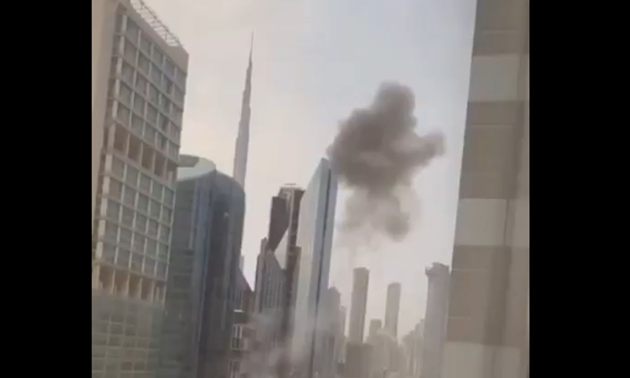 SNIMAK IH ODVEO IZA REŠETAKA! Stranci u Dubaiju snimali napade iranskih dronova, pa usledila brutalna kazna (VIDEO)