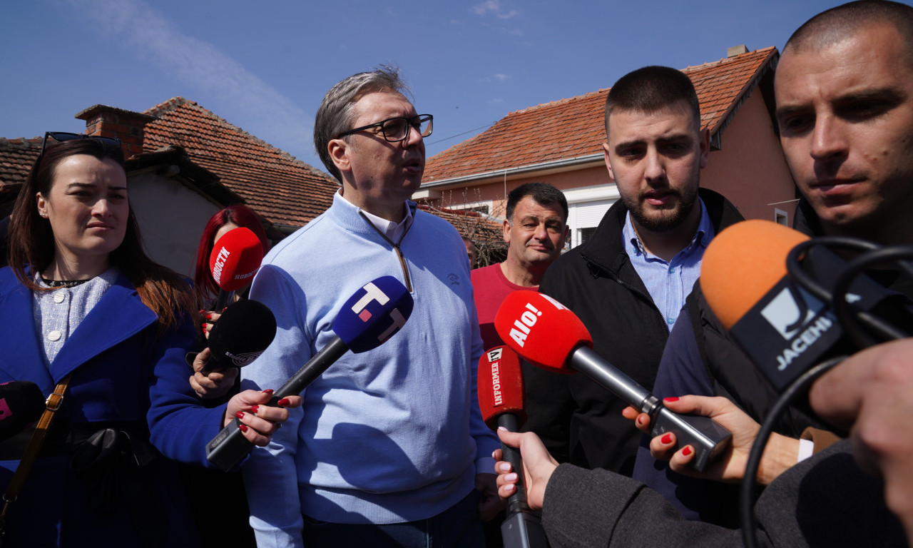 VUČIĆ NAJAVIO VELIKE VESTI: Uskoro će biti predstavljene nove rakete Vojske Srbije, poznat i tačan datum