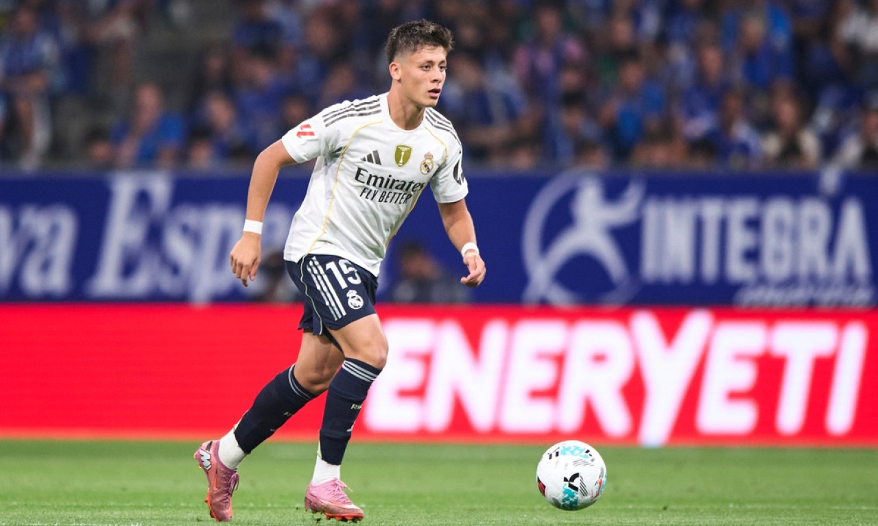 FUDBALER REALA POSTIGAO GOL SA 70 METARA! Turčin digao stadion na noge, glavni kandidat za nagradu "Puškaš" (VIDEO)