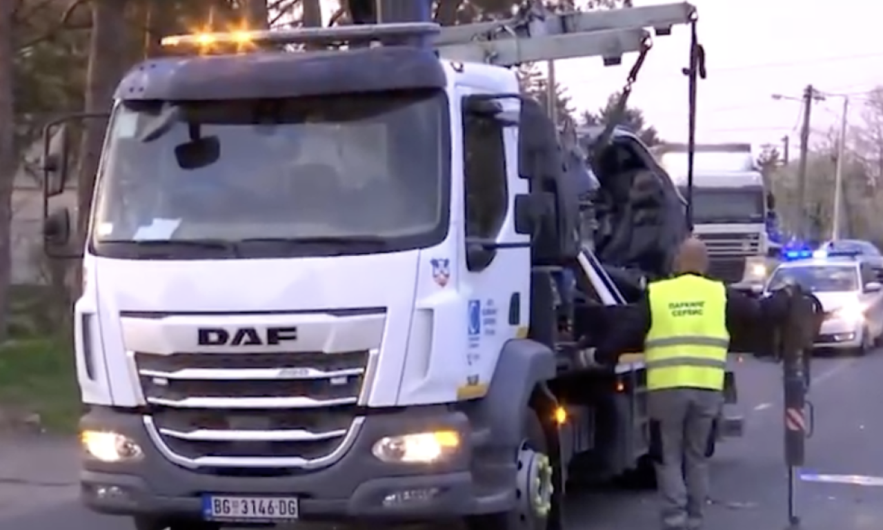 SRNA ISTRČALA PRED AUTO, BMW SLETEO S PUTA! Žena (85) poginula, vozač imao THC u organizmu