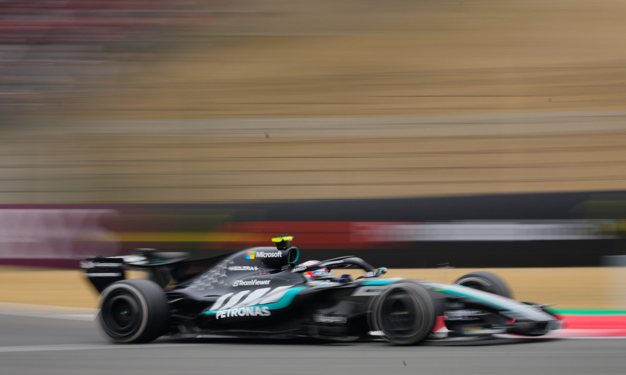 OLUJA POMERILA TRKU FORMULE 1! Obavezno pogledajte novi termin spektakla u Majamiju