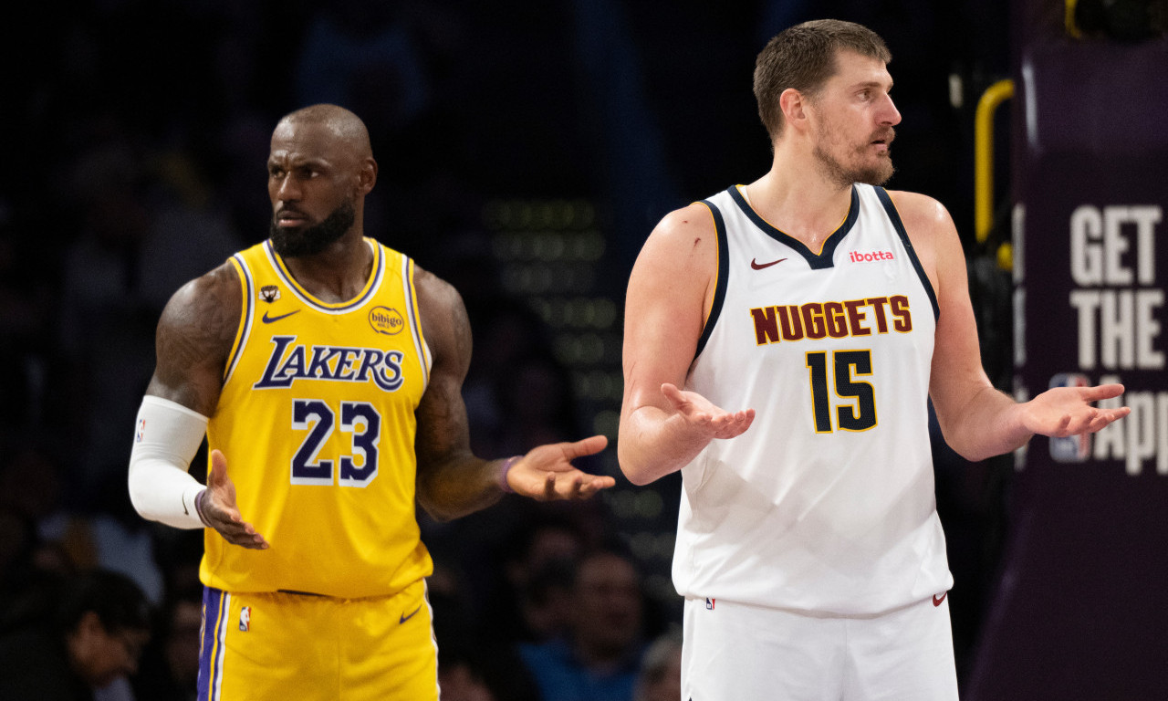 DA LI JE OVO MOGUĆE?! Jokić opet ostavio svet bez teksta (VIDEO)