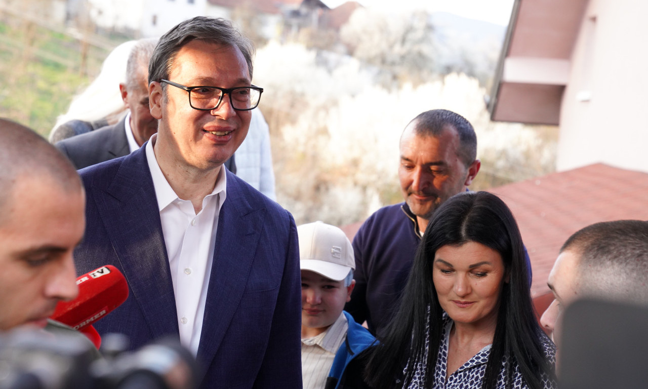 VUČIĆ: Do Vidovdana kreću radovi na tunelu Kadinjača, u sredu ugovor za Smajli