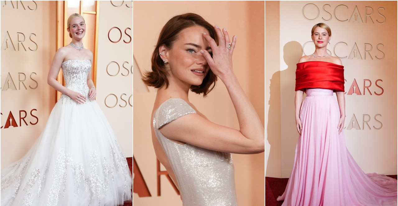 NAJLEPŠE HALJINE SA OSKARA 2026: Kejt Hadson, Ema Stoun i Nikol Kidman zablistale na crvenom tepihu