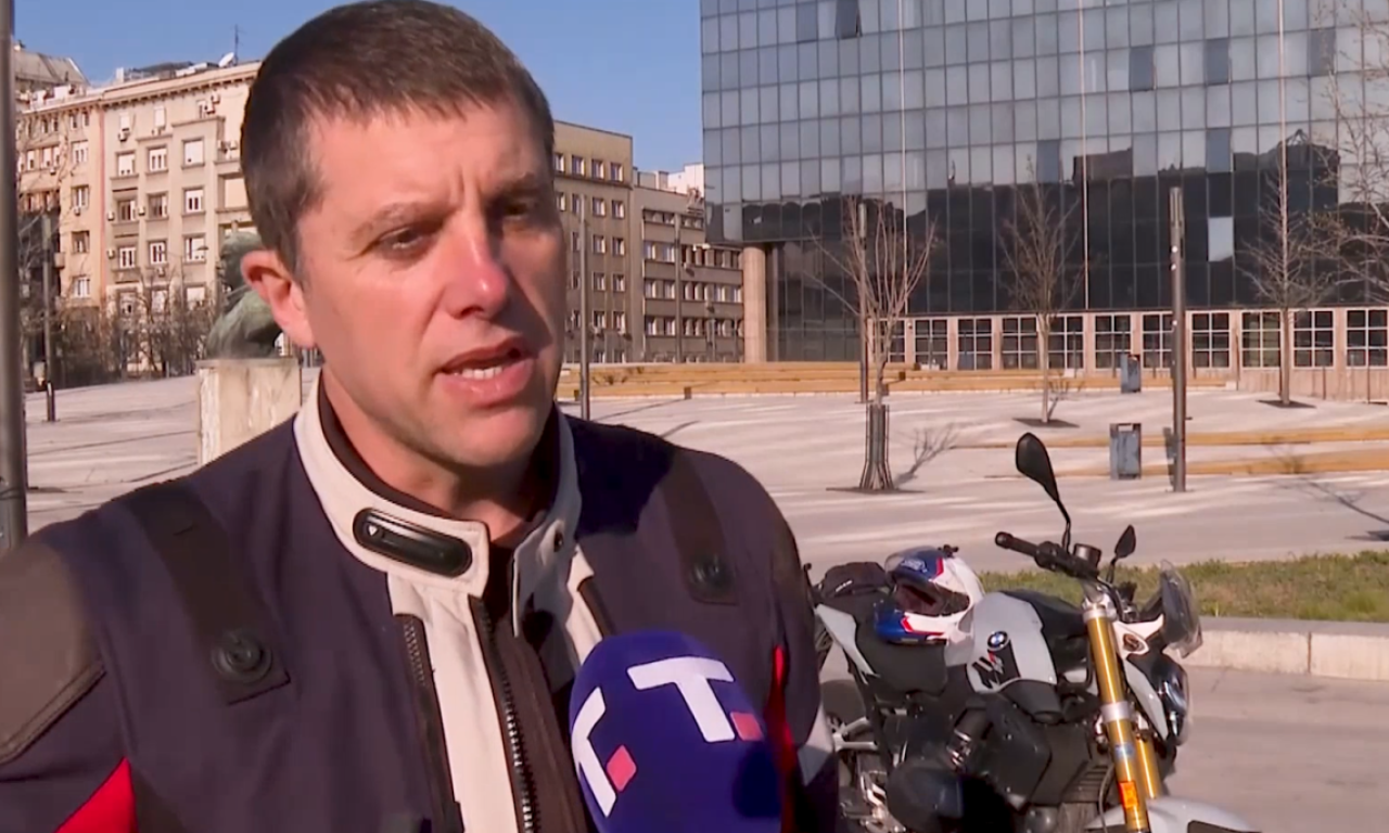 VOZAČI, OPREZ! Počela sezona motociklista u Srbiji, ova greška može biti kobna