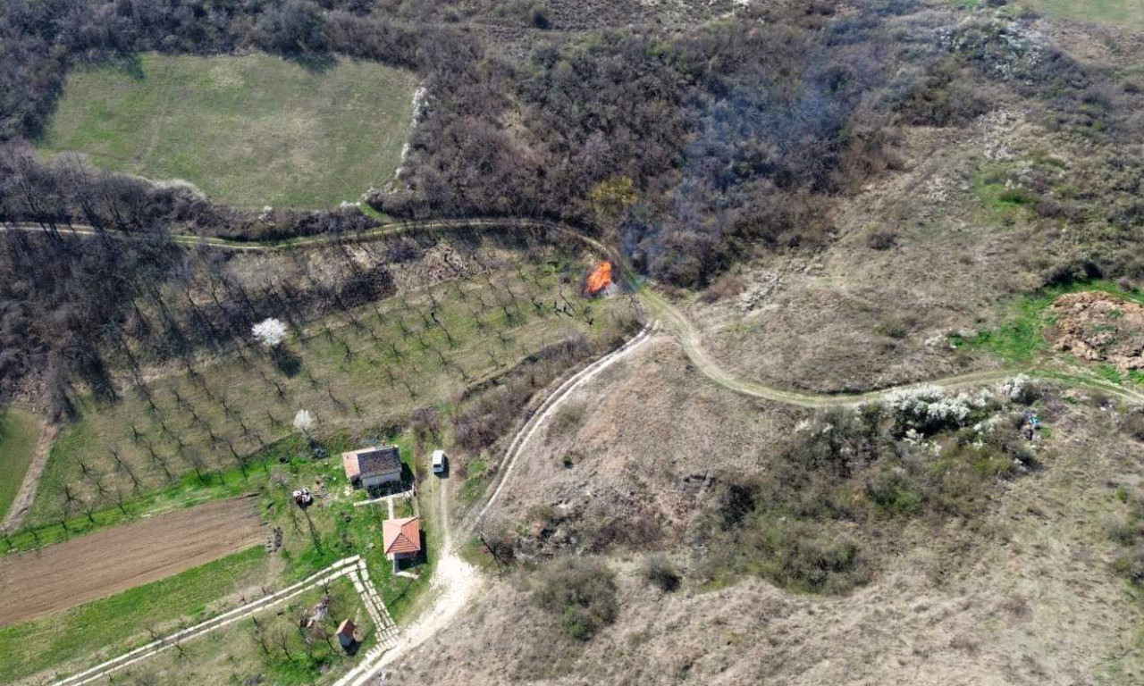 DRONOVI U SRBIJI OTKRILI NESAVESNE GRAĐANE Kazne do milion dinara (FOTO)