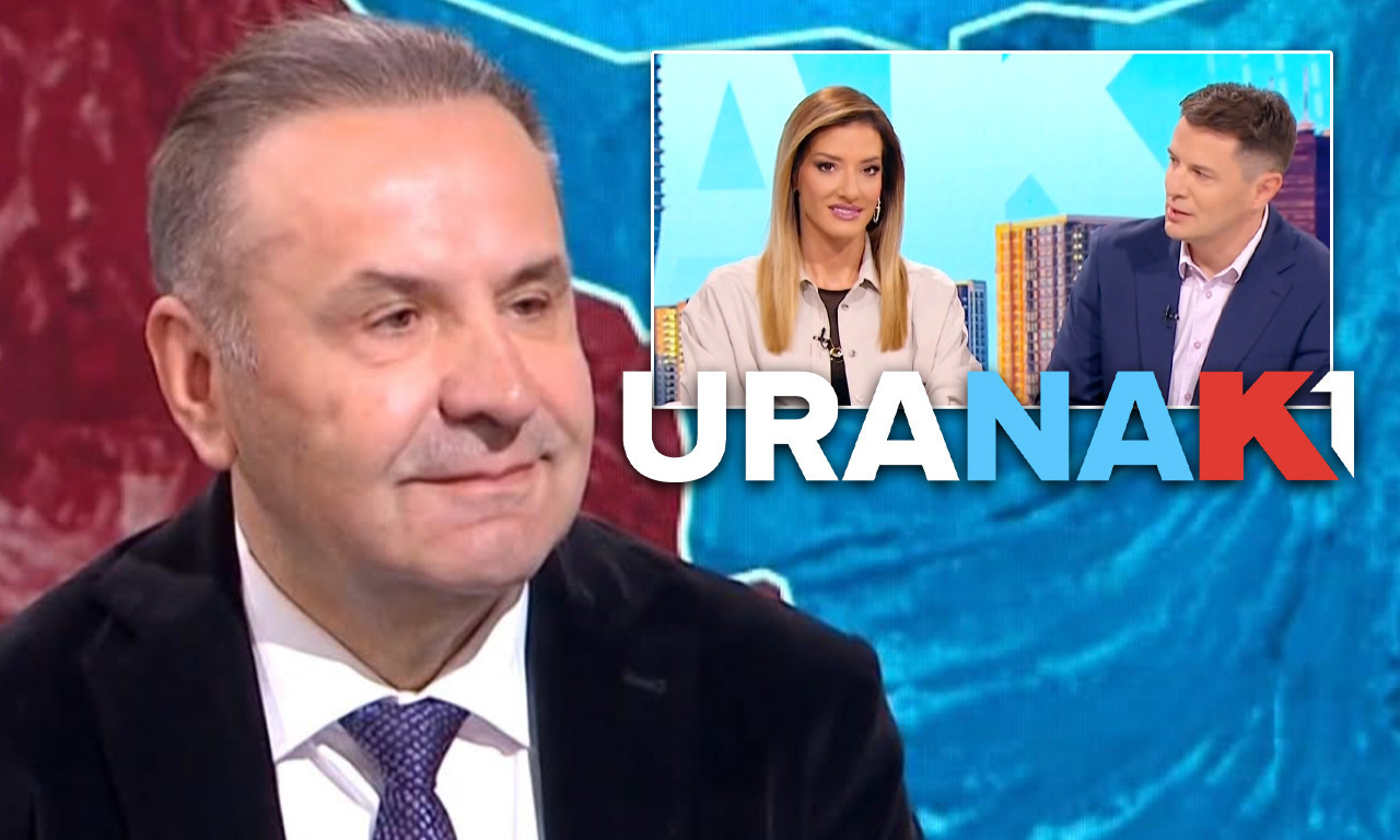 "TRAMP JE LUDAK!" Ljajić eksplodirao u "Uranku", pa pomenuo i Kosovo: Svi ćemo platiti cenu!