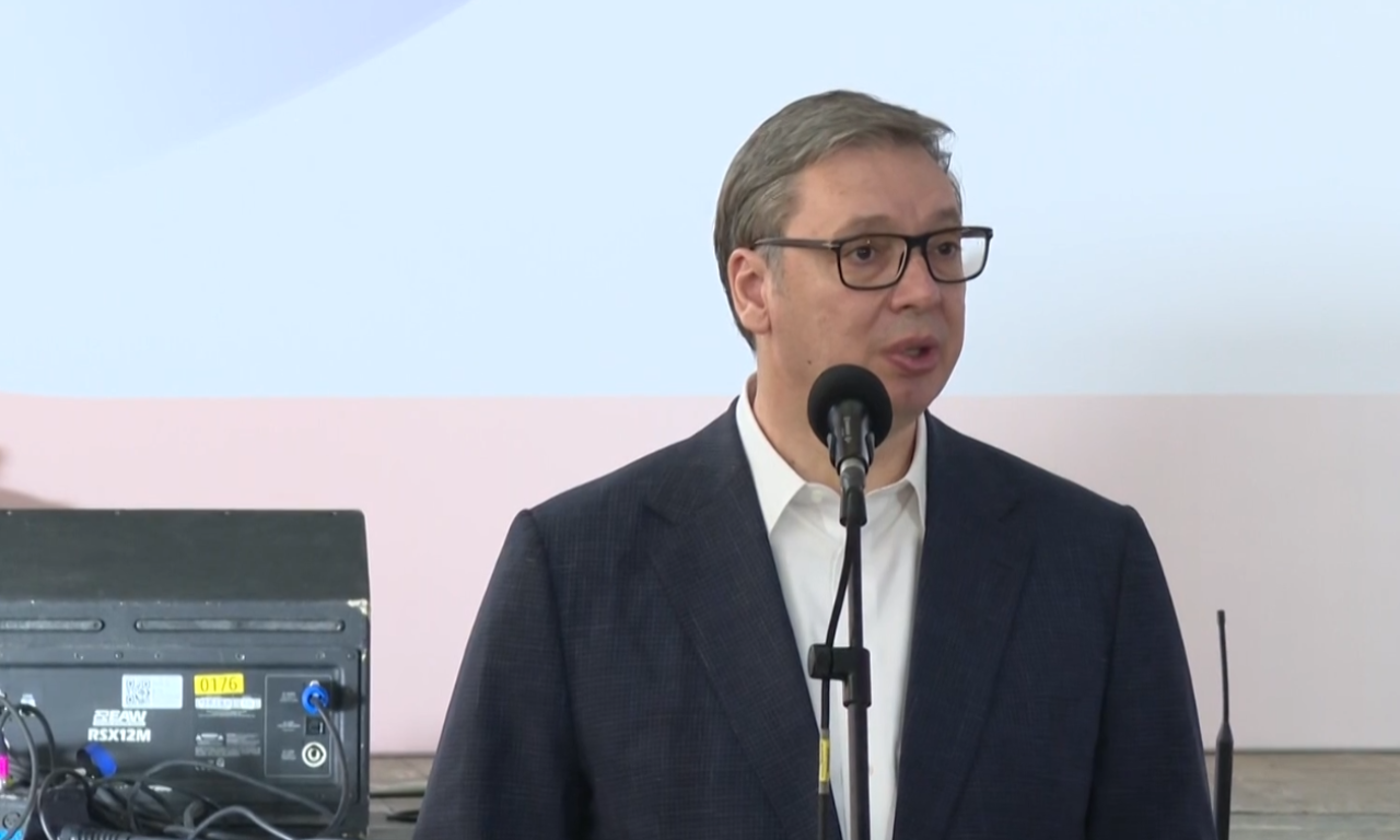 PREDSEDNIK VUČIĆ U INĐIJI Prisustvuje početku izgradnje inovativnog centra Toyo Tire
