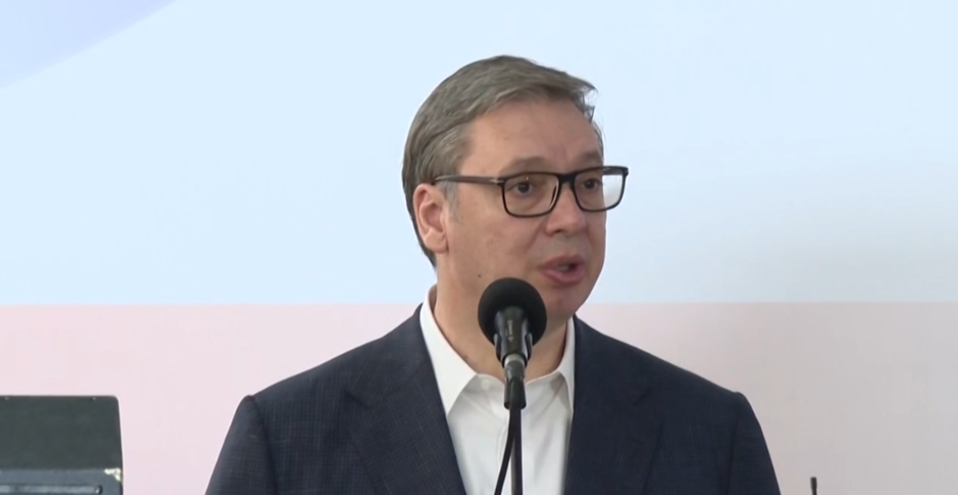 PREDSEDNIK SRBIJE U INĐIJI: Vučić prisustvuje početku gradnje Centra za inovacije kompanije Toyo Tire