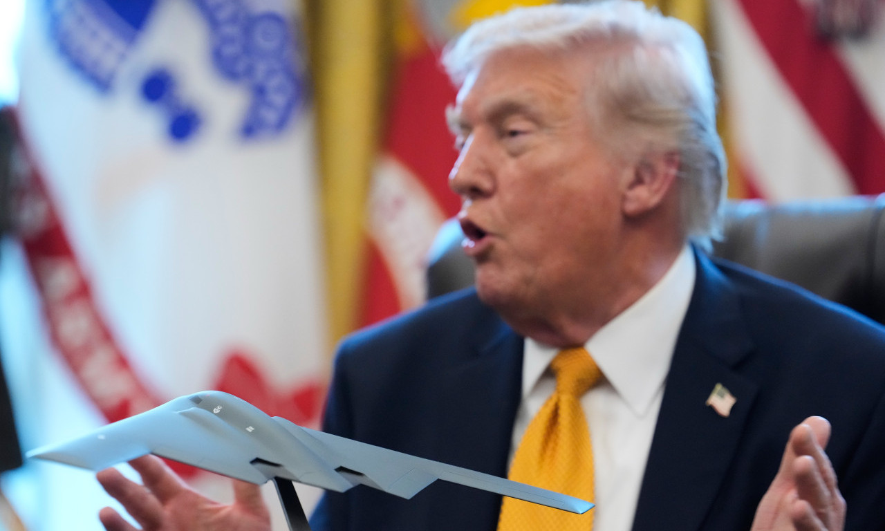 PODSMEVAJU SE TRAMPU ZBOG RATA SA IRANOM Pogledajte naslovnicu Ekonomista - otvoreno mu se rugaju (FOTO)