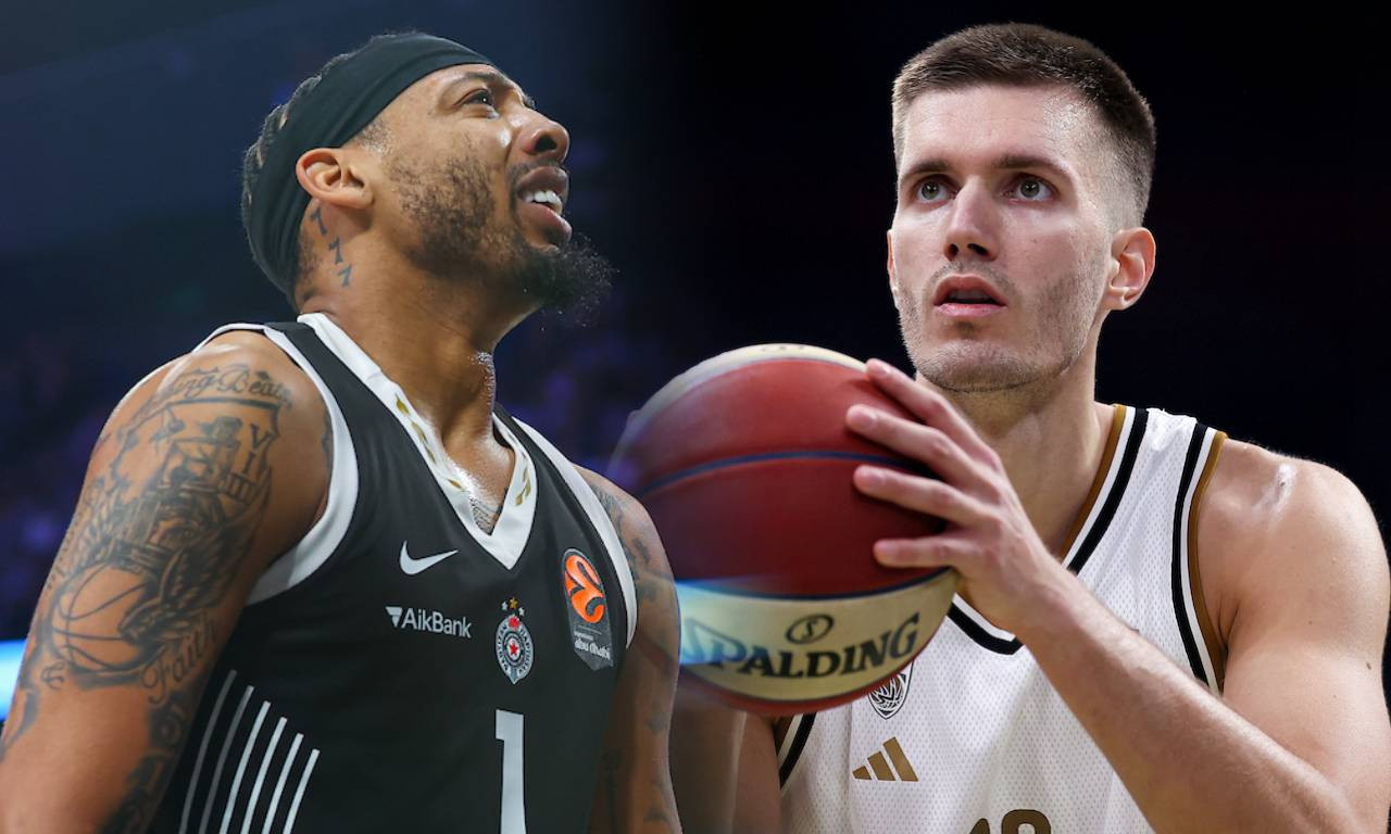 PARTIZAN I DUBAI NADOKNAĐUJU ZAOSTALI MEČ EVROLIGE: Evo kad i gde možete da gledate utakmicu