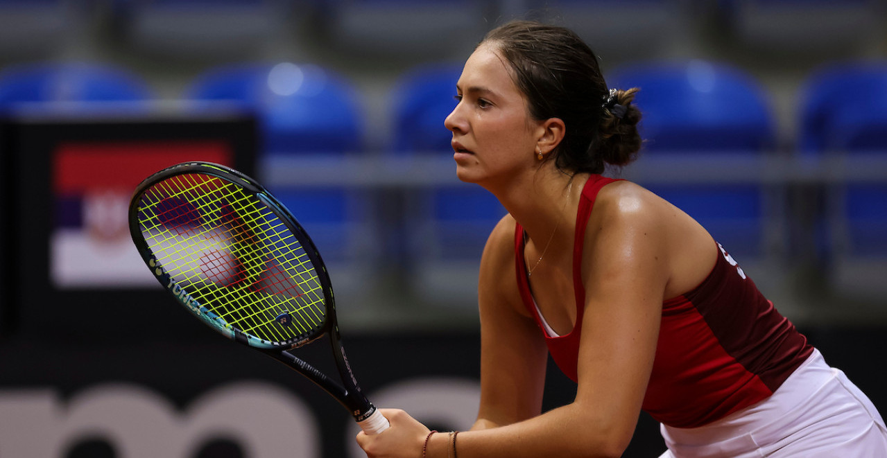 NOVA NADA SRPSKOG TENISA POSRNULA! Lola Radivojević zaustavljena u polufinalu turnira u Majamiju