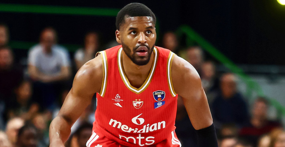 BATLER JE NAJBOLJI U EVROLIGI "1 NA 1"! Pogledajte dominaciju košarkaša Zvezde (FOTO+VIDEO)