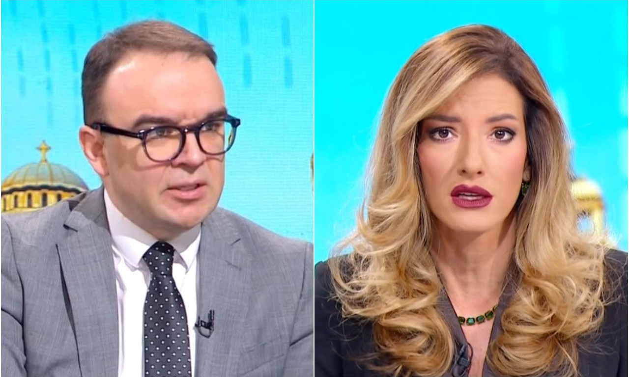 MINIĆ PODNEO OSTAVKU, PA PONOVO DOBIO MANDAT Ambasador Vranješ u "Uranku" o političkom preokretu u Republici Srpskoj