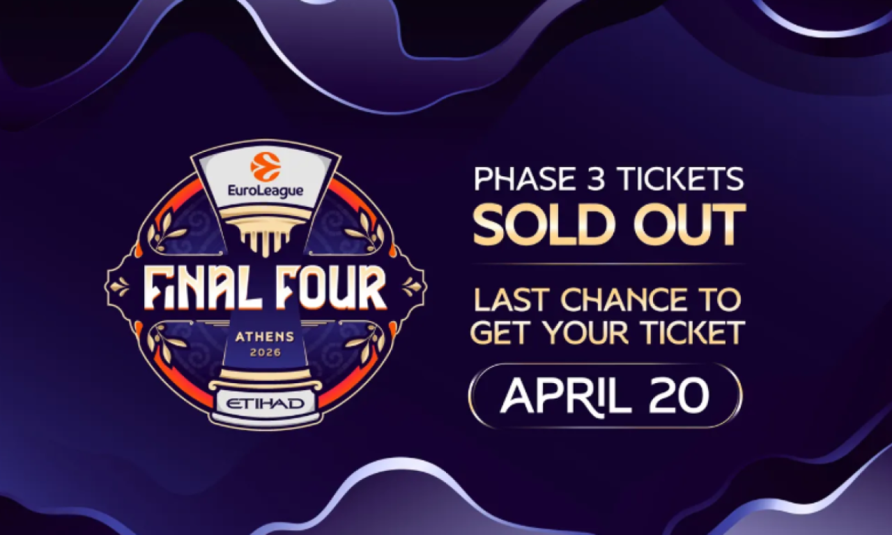 SVE MANJE ULAZNICA ZA FAJNAL-FOR: Rasprodat još jedan kontigent