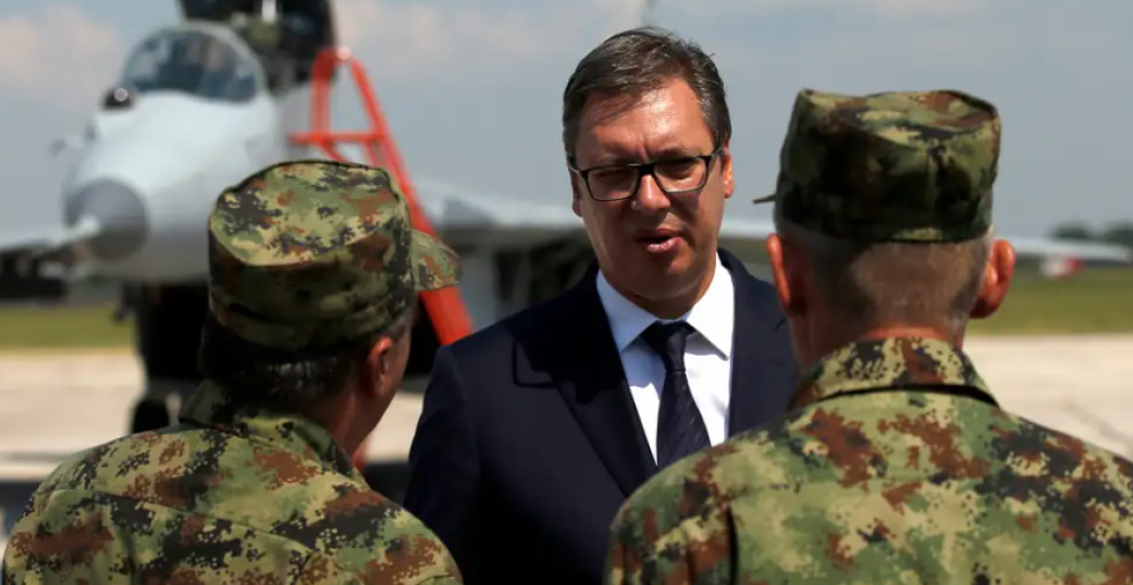 CELA HRVATSKA NA DOSEGU SRPSKIH RAKETA Mediji u Švajcarskoj i Nemačkoj opširno izveštavaju o adutima Vojske Srbije