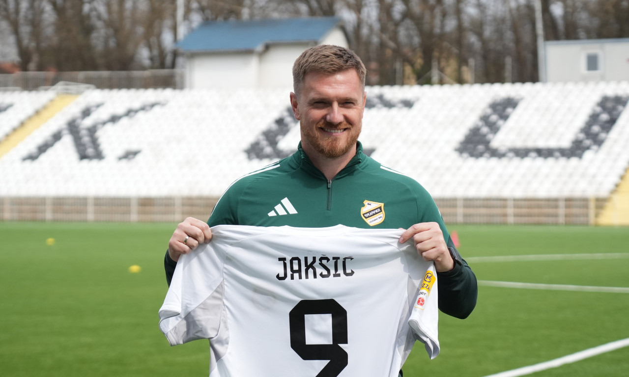 ČUKARIČKI IMA NOVOG TRENERA: Jakšić stigao na Banovo brdo sa ugovorom na 2,5 godine (FOTO)