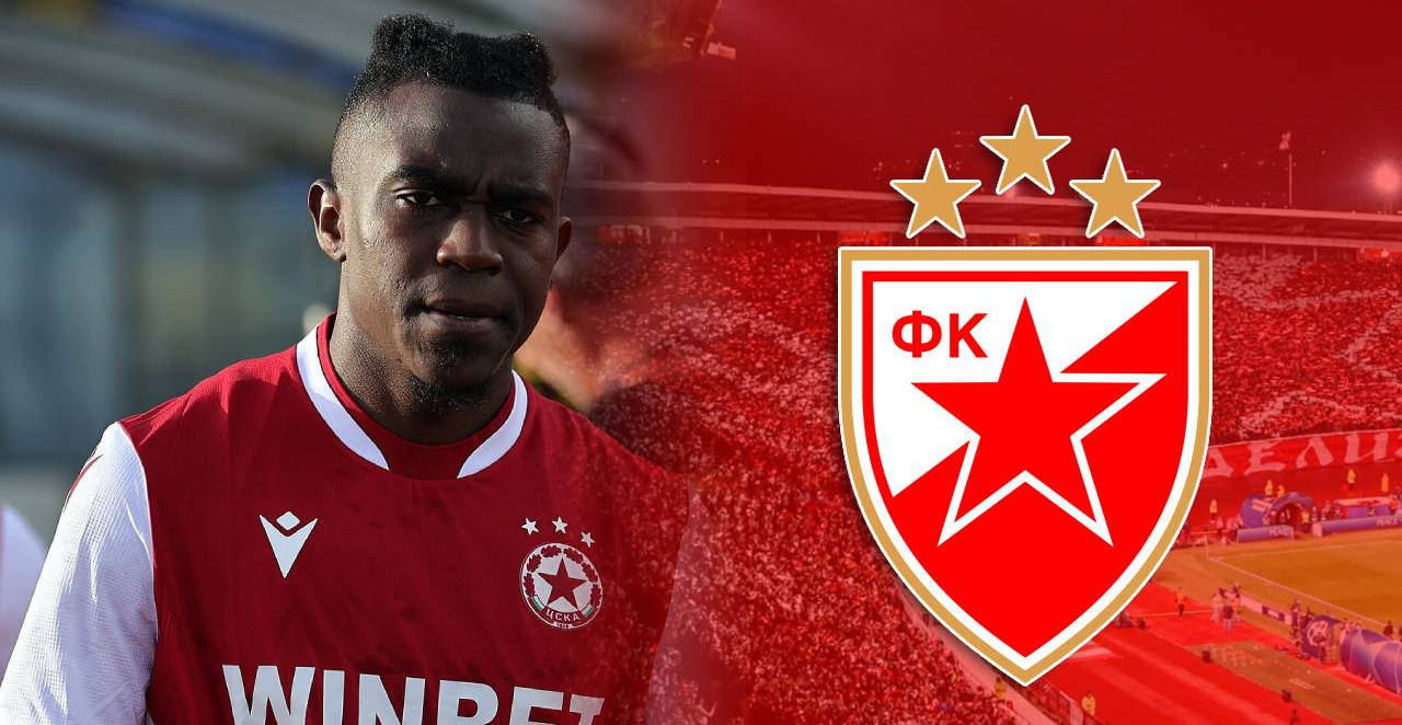 ZVEZDA NUDI OGROMAN UGOVOR KAMERUNCU IZ CSKA!