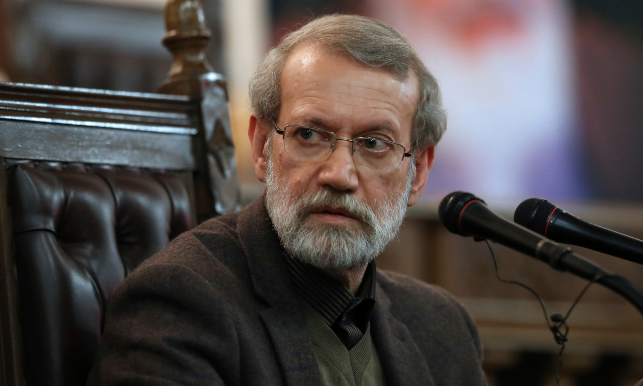 IZRAEL OBJAVIO DETALJE OPERACIJE U KOJOJ JE LIKVIDIRAN LARIDŽANI: Ubijen tokom noći