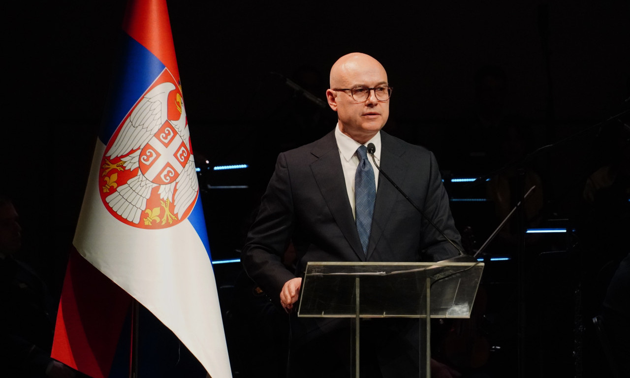 VUČEVIĆ NA OBELEŽAVANJU DANA SEĆANJA: "Pogrom 2004. bio slom međunarodnog prava, na nepravdi se ne gradi trajni mir"
