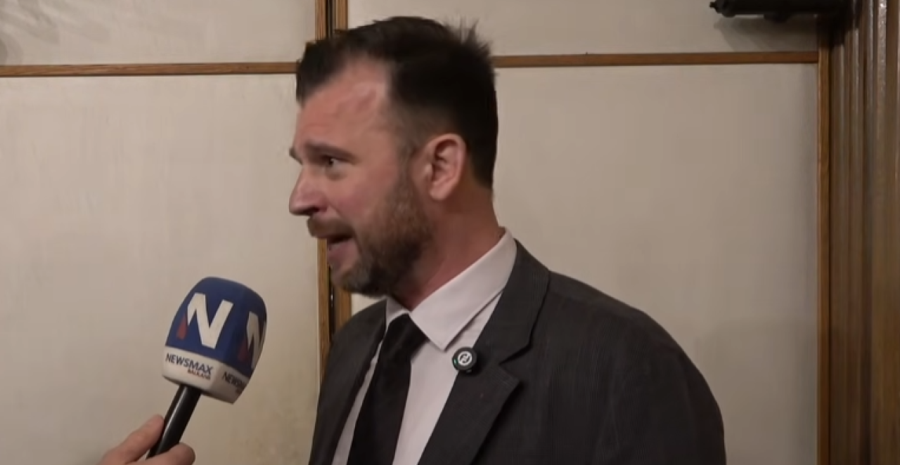 SRBIN NA VISOKOJ FUNKCIJI U ČIKAGU Bodo Jokić ponovo izabran za prvog čoveka republikanaca u prestižnom delu grada