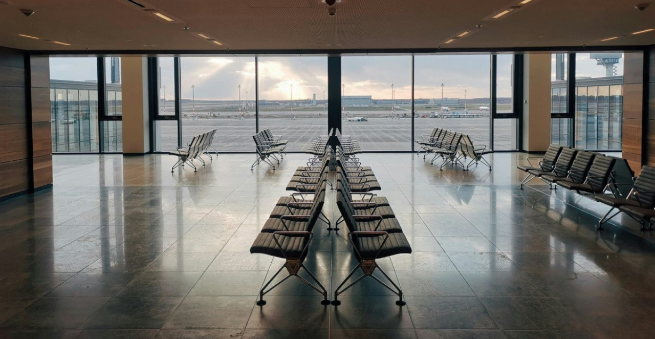 ŠTRAJK PARALIZOVAO AERODROM U BERLINU Zaustavljeni svi letovi
