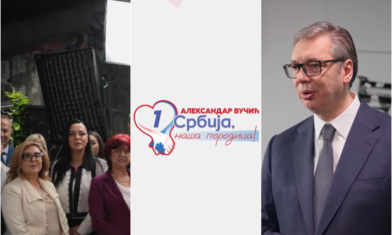 ALEKSANDAR VUČIĆ PRED IZBORE: "Kada vam neko poveri svoj kraj, poverio vam je svoju kuću!" (VIDEO)