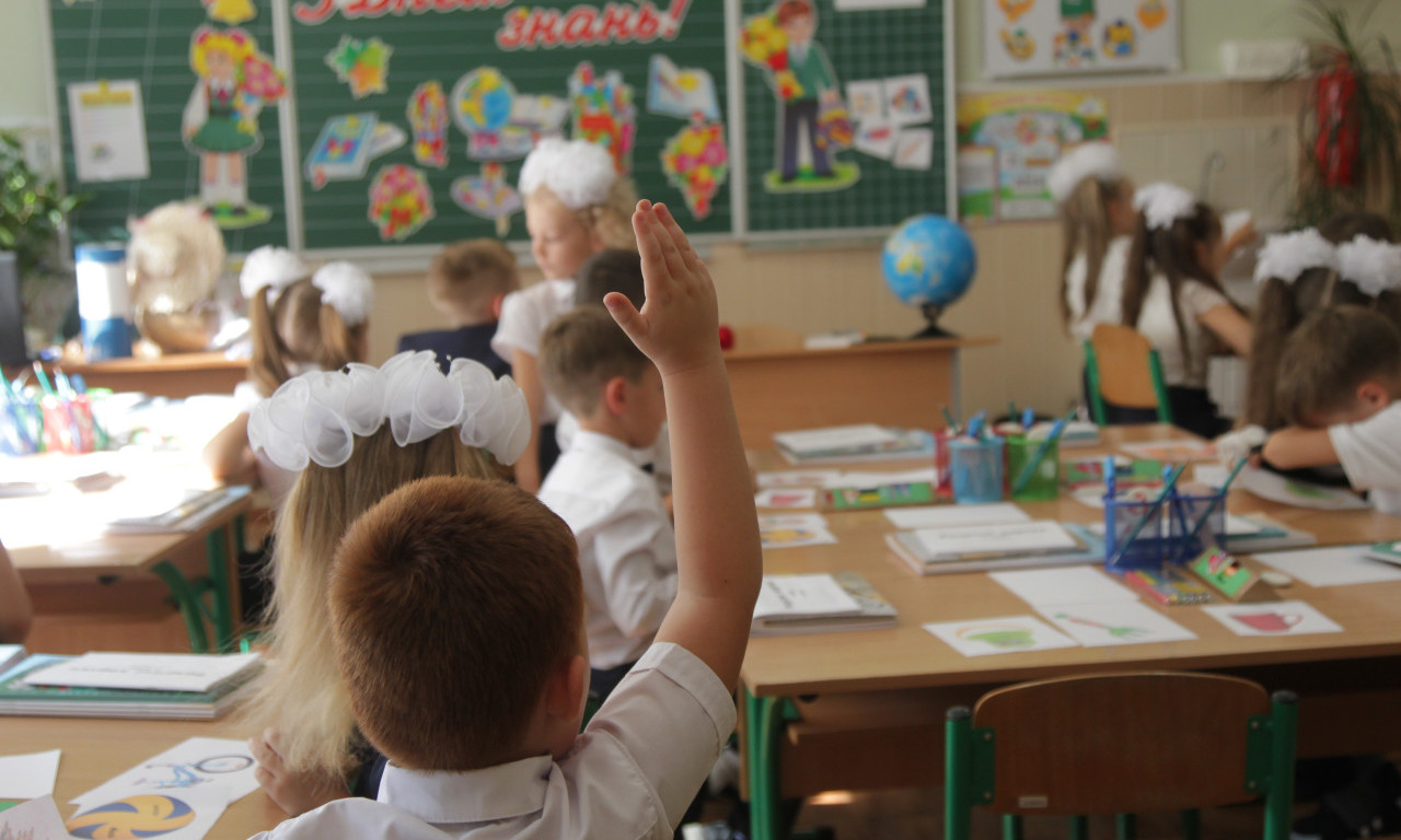 RODITELJI, SPREMITE SE! Ovako se zakazuje termin za upis budućih prvaka